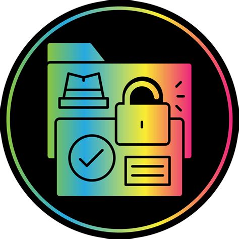 Acess Vector Icon Design 16967396 Vector Art at Vecteezy