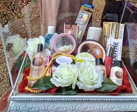 Assalamualaikum, tutorial seserahan | hantaran pakaian dalam dan piyama. Checklist Macam-Macam Barang Hantaran Pernikahan Lengkap