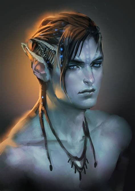 Male Elf Male Elf Male Fairy Elves Fantasy