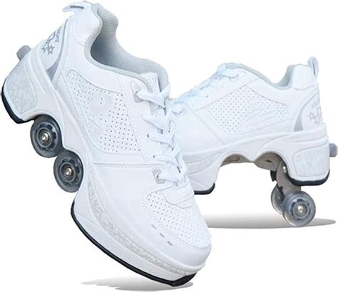 Nolly Rollschuh Roller Skates Lauflernschuhesneakers2in1 Mehrzweckschuhe Schuhe Mit Rollen