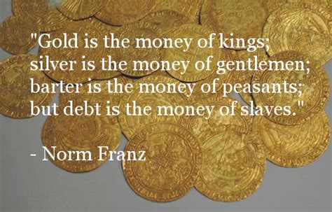 31 Fascinating Quotes About Gold
