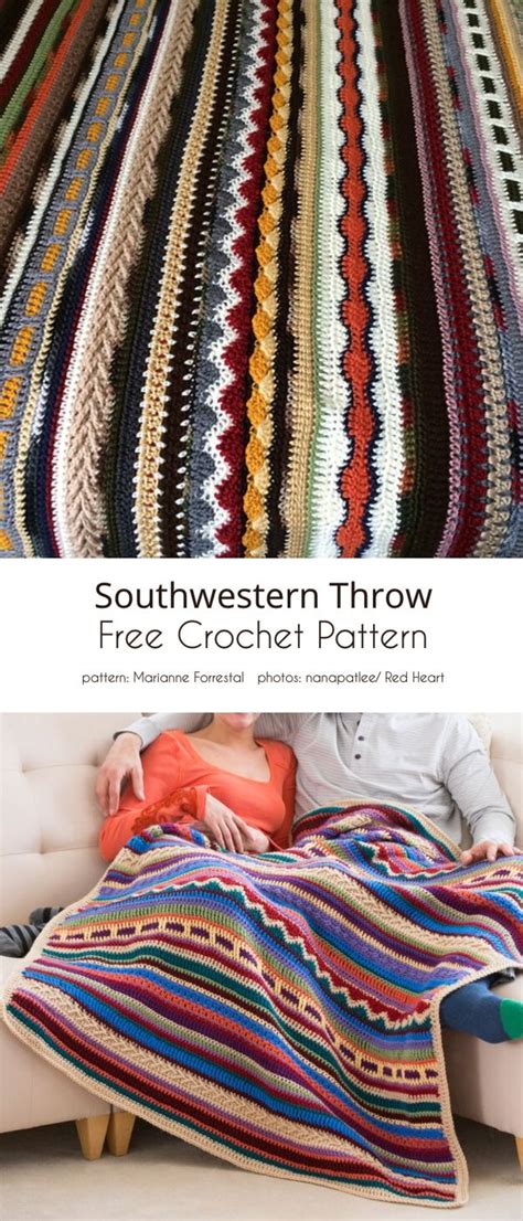 Southwest Inspired Blanket Ideas In 2020 Blanket