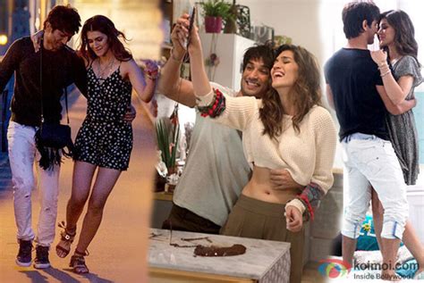 Check Out The Trailer Of Sushant Singh Rajput And Kriti Sanon Starrer Raabta