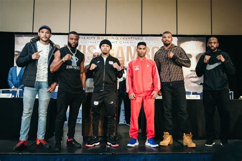 Explore our full exclusive range now. Gamboa: 'I've fought guys that were bigger and stronger ...