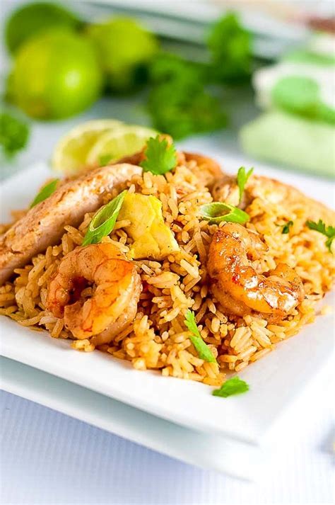 Hence i chose this dish. Nasi Goreng (Indonesian Fried Rice) | Recipe | Nasi goreng ...