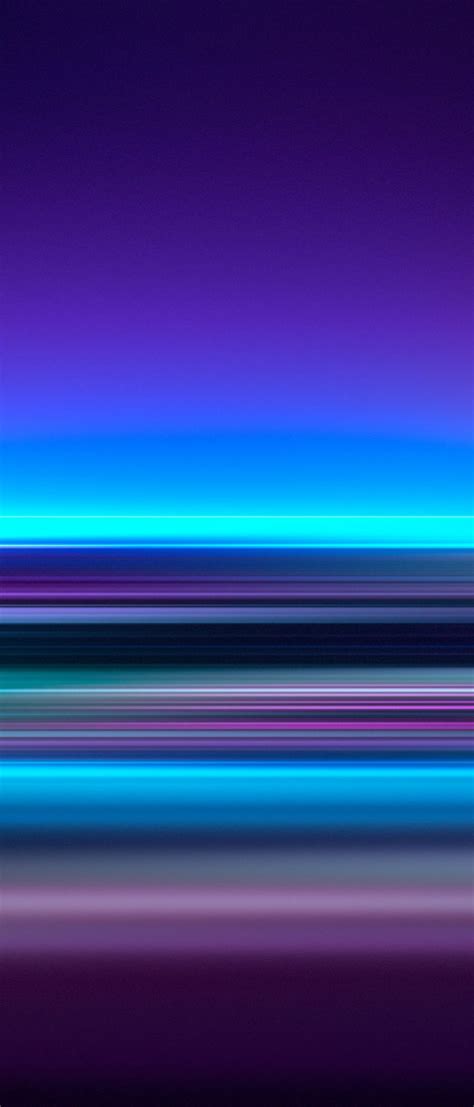 Sony Xperia 5 Stock Wallpaper 03 - [1096x2560]