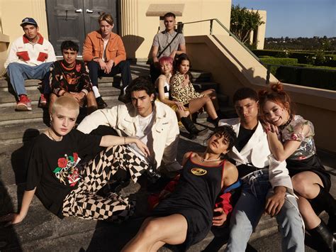 Cast Revealed For Netflixs Heartbreak High If Magazine
