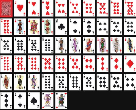 Custom Playing Cards Art By Scott Johnson Huge Clearance Deals — Frogpants
