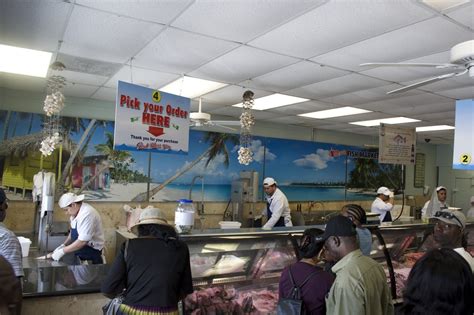 About Ocean Fish Market