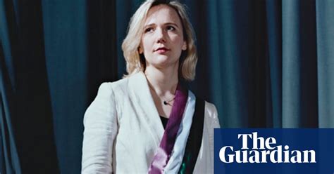 Before And After The Show Stella Creasy Stella Creasy The Guardian
