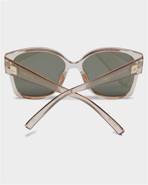 le specs athena alt fit sunglasses stone surfstitch