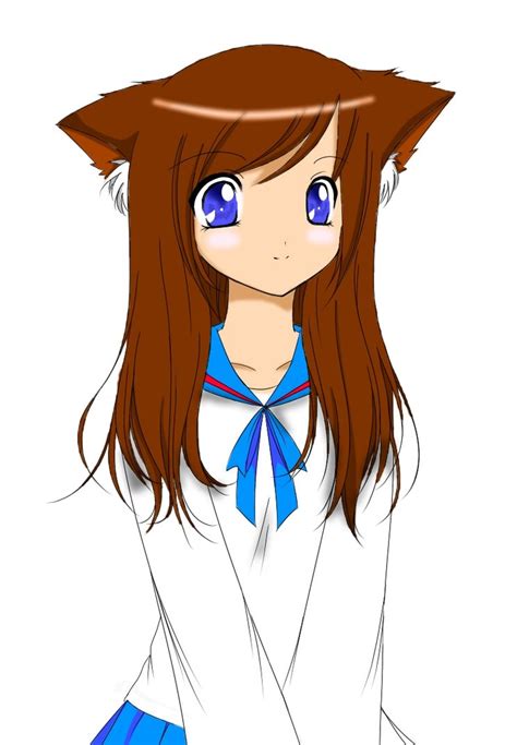 736x552 cat, ears, neko, text how to draw mangaanime how to draw manga. Anime Cat Ears Drawing at GetDrawings | Free download