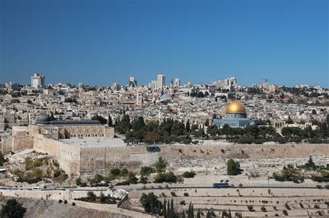 Jerusalem Historic Center City Free Photo On Pixabay Pixabay