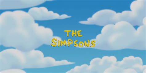 The Simpsons Intro