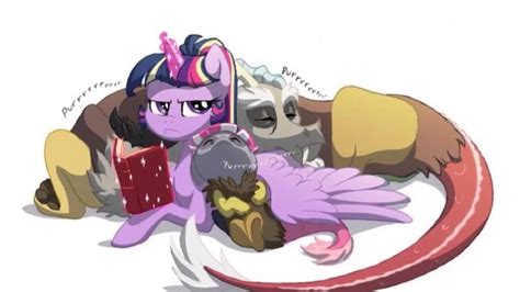 Twilight Sparkle And Discordpandoraverse Youtube