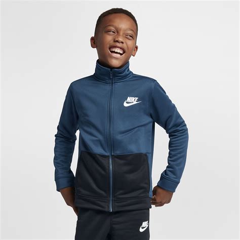 Nike Sportswear Boys Tracksuit Ubicaciondepersonascdmxgobmx