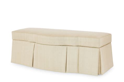 Century Signature Upholstered Accents 33 906 Traditional Storage Bench
