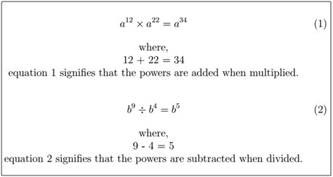 Write Mathematical Equations In Latex Tessshebaylo