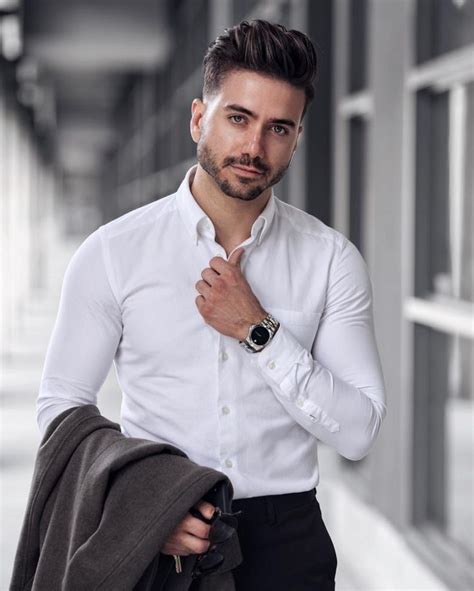 40 White Shirt Outfit Ideas For Men Styling Tips White Shirt Men