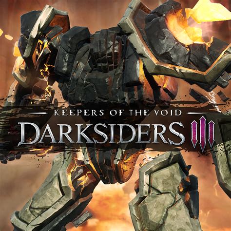 Darksiders Iii Keepers Of The Void