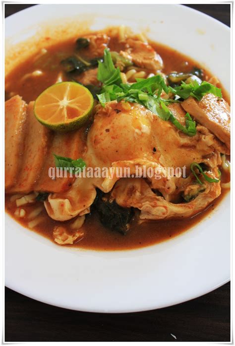 So, hari ini kami ingin kongsikan resepi mee bandung sedap dan simple oleh puan zana mokhtar. Life is a Constant Battle: Mee Bandung Simple