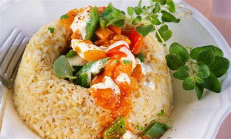 Sale, senape e pepe quanto basta. Sformato di riso freddo: la ricetta con il sugo di ...