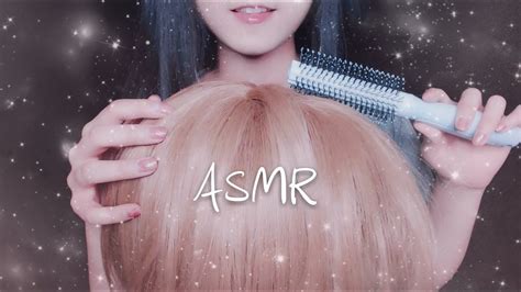 Head Massage 頭部按摩 【sumimi Asmr】 Youtube