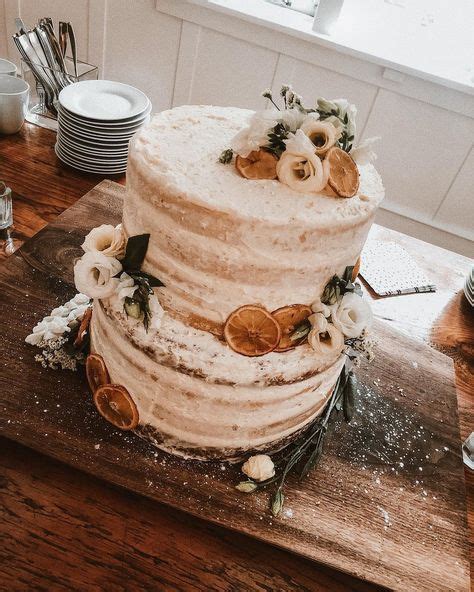 Yummy Cake Boho Wedding Cake Rustic Wedding Cake Yummy Cakes