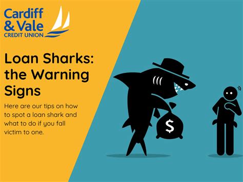 Loan Sharks The Warning Signs