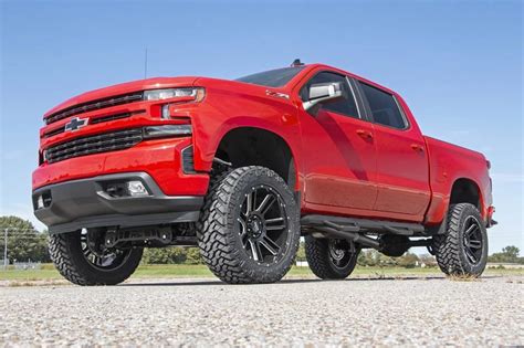 Rough Country 21731 21770 6 Chevy Suspension Lift Kit 2019 1500 Pu