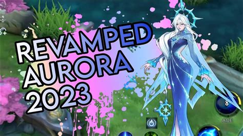 New Aurora 2023 Gameplay In Advance Server YouTube