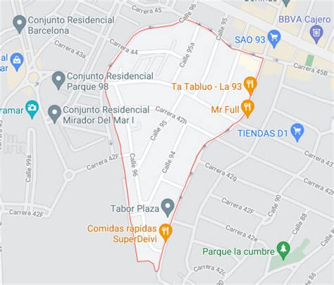 Los Mejores Barrios Para Vivir En Barranquilla Colombia