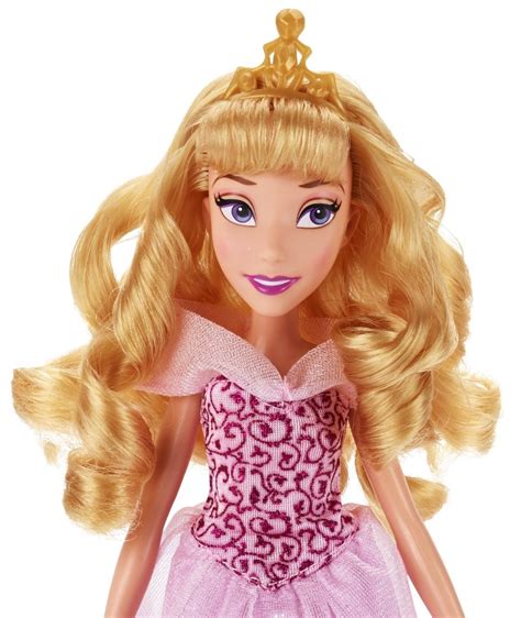 Buy Disney Princess Aurora Doll At Mighty Ape Nz