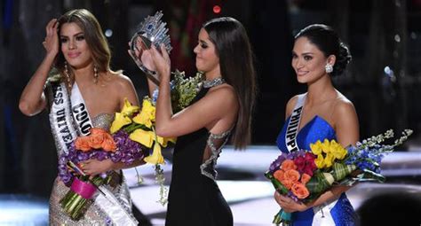 Los Verdaderos Ganadores Y Perdedores Del Miss Universo 2015