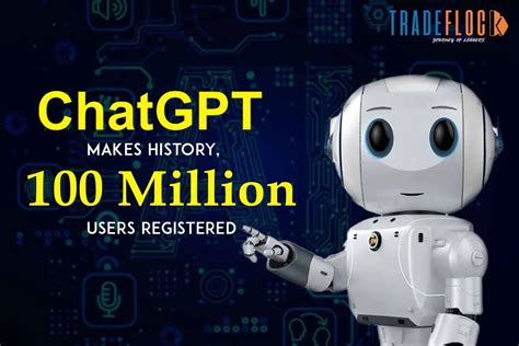 Chatgpt Grows At A Breakneck Speed Marks 100 Million Users