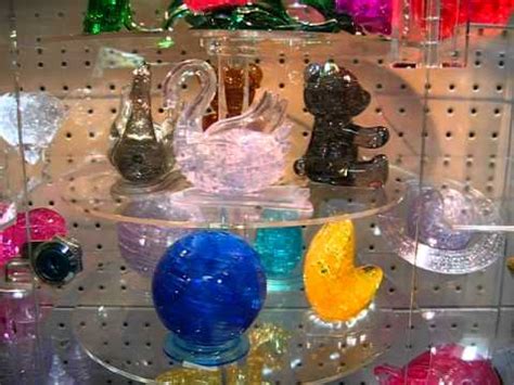 Buy bear moon from sunsout, 1000 pieces, free shipping available | puzzle warehouse. 3D Crystal Teddy Bear Puzzle, Swan, Earth, Water Drop ...