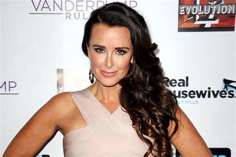 Kyle Richards Refutes Casting Rumors Canyon News