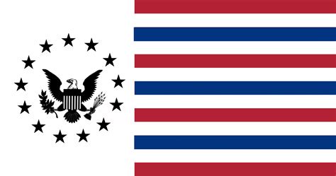 American Flag Redesign R Vexillology