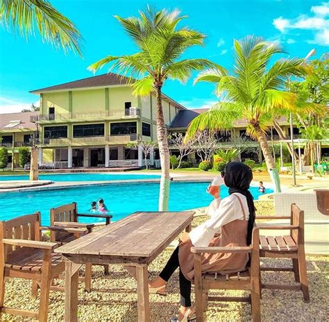 Review Dangau Resort Singkawang Hotel Dan Kolam Renang Kalimantan