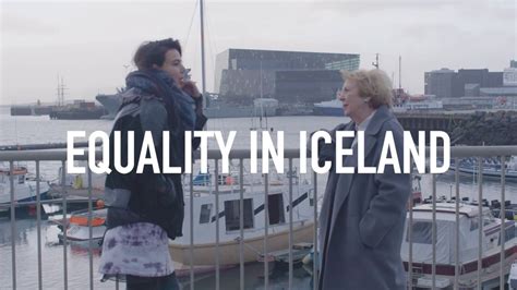 equality in iceland with vigdis finnbogadóttir and nanna bryndís hilmarsdóttir youtube