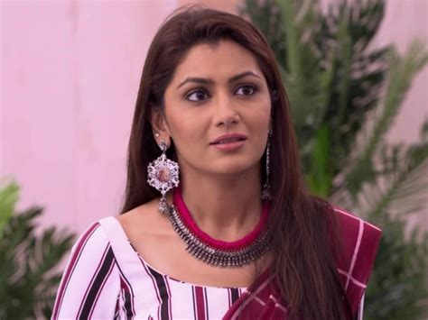 Kumkum Bhagya Sriti Jha To Play Double Role Might Essay Kiara S Role In The Show Sriti Jha To