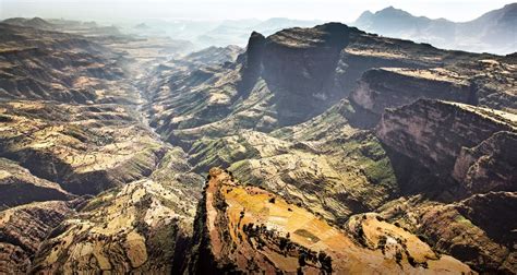 10 Top Places To Visit In Ethiopia