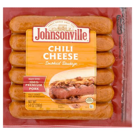 Johnsonville Cheddar Brats Nutrition Facts Bios Pics