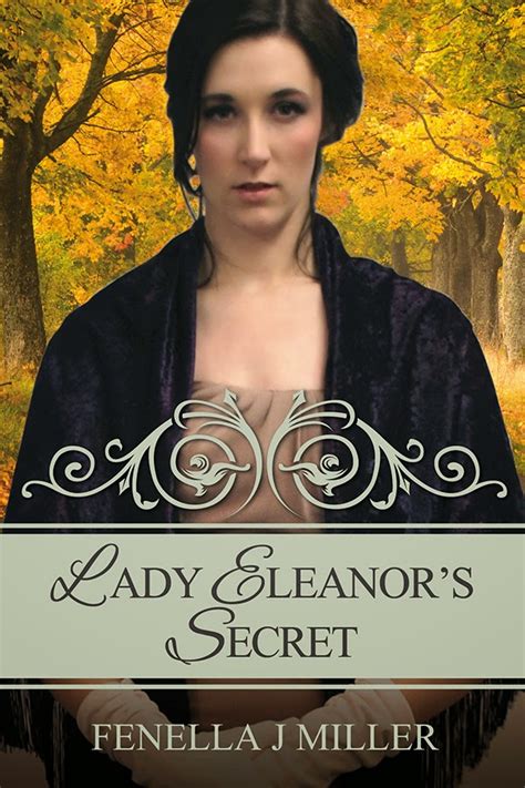 Fenella Miller Lady Eleanor S Secret