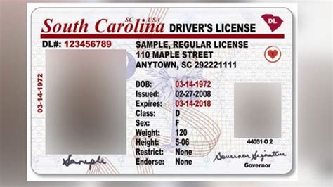 Online Drivers License Renewal Now Available For Most Sc Drivers
