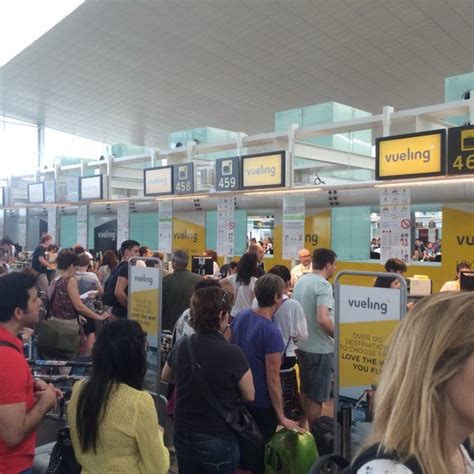 Vueling Check In Check Flight Statusyour Booking Vuelingnews