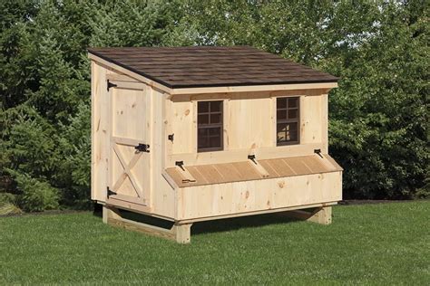 Free X Chicken Coop Plans You Can Diy This Weekend