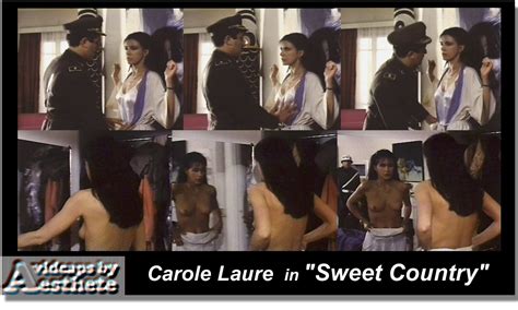 Carole Laure Desnuda En Sweet Country