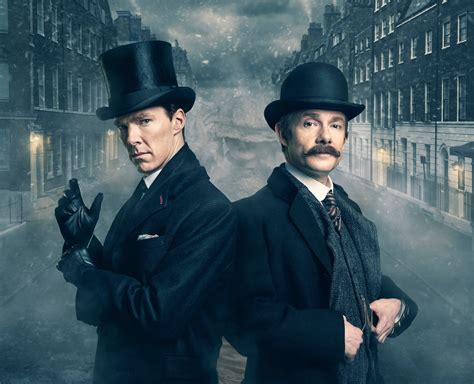 Does This Fan Theory Explain The Baffling Sherlock Victorian Special