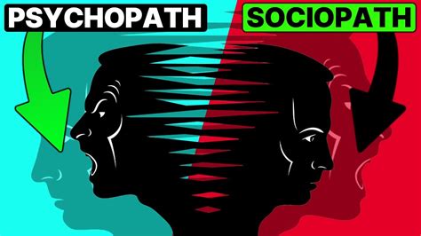 Psychopath Vs Sociopath | ONLY 5 Things You Need to Know To Tell The